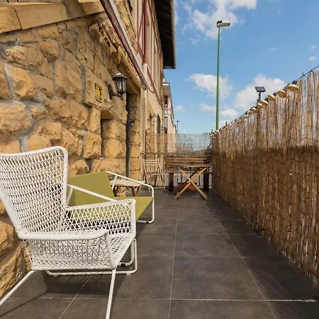 Neguri Acacias Apartment By Next Stop Bilbao Getxo Exterior photo