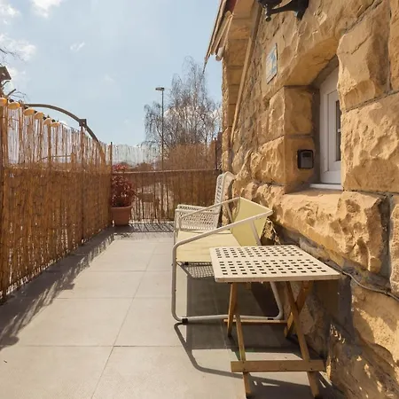 Neguri Acacias Apartment By Next Stop Bilbao Getxo Exterior photo