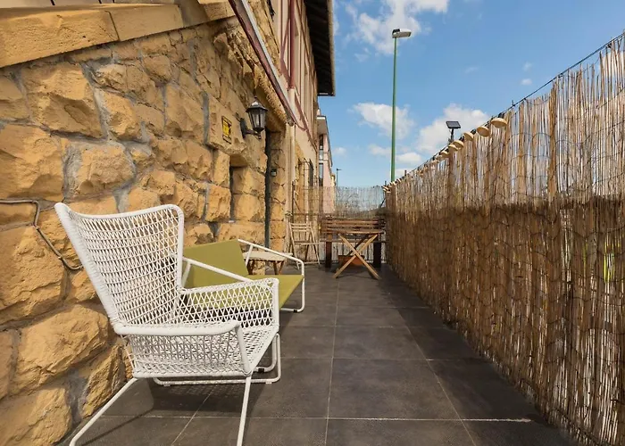Neguri Acacias Apartment By Next Stop Bilbao